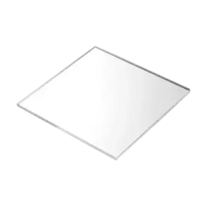 Tấm nhựa mica, màu trong suốt KT1336x96x3mm - Ảnh 1