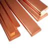 Thanh đồng đỏ, KT12x12x1000mm - Ảnh 1