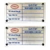 bl007403 tem canh bao bang nhom an mon kt50x50mm