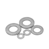 Long đen phẳng, DIN125A-M3 (100 chiếc/ gói) - Ảnh 1