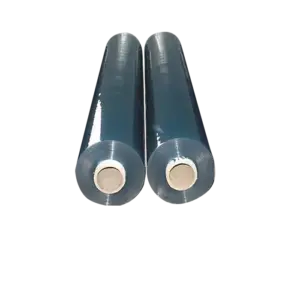Cuộn màng nhựa PVC, KT0.3x1000mm (50m/ cuộn) - Ảnh 1