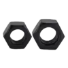 Đai ốc, DIN934-M6-181-Bk - Ảnh 1