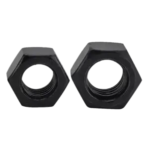 Đai ốc, DIN934-M6-181-Bk - Ảnh 1