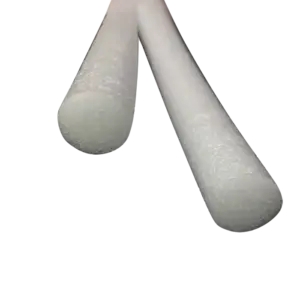 Xốp EPE foam, màu trắng phi 20x50mm - Ảnh 1