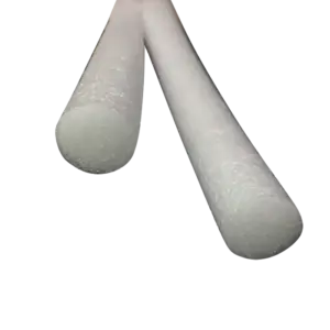 Xốp EPE foam, màu trắng phi 15x30mm - Ảnh 1