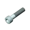 Đai ốc cho khớp nối HJ thép mạ crom, DIN934-M6-Cr - Ảnh 1