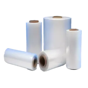Cuộn màng nhựa, PVC trong suốt KT0.28xW1400mm (50m/ cuộn) - Ảnh 1