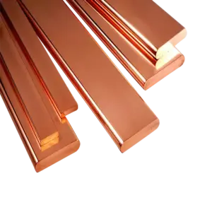 Thanh đồng đỏ, KT16x16x1000mm - Ảnh 1