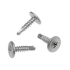 Vít đuôi cá, M3.5x20mm mạ kẽm - Ảnh 1