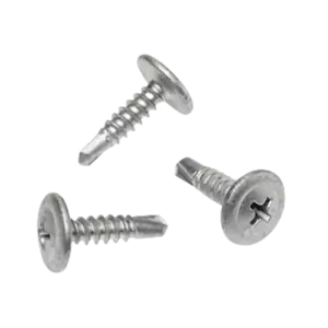 Vít đuôi cá, M3.5x20mm mạ kẽm - Ảnh 1