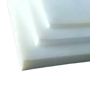 Mút phẳng tiêu âm, màu trắng KT1.5x1.9mxT20mm - Ảnh 1
