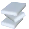 Tấm nhựa POM, màu trắng KT500x500x50mm - Ảnh 1