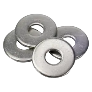 Vòng đệm phẳng, DIN125A-M10 - Ảnh 1