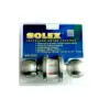 bl008646 bo khoa tay nam tron kem chia solex 9500ss solex