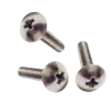 Vít pake đầu dù, M2x5mm-SUS201 - Ảnh 1