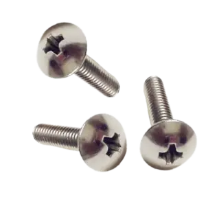 Vít pake đầu dù, M2x5mm-SUS201 - Ảnh 1