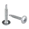 Vít tự khoan đầu dù, DIN7504-T-M4.2x13 thép mạ kẽm, Dinosaur/ Năm Long - Ảnh 1