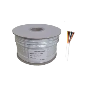 bl009978 cap bao chay 4 loi mau trang cupvcpvc 200mcuon 4x022m2 altek kabel