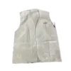 bl013283 ao gile phong sach 2 lop theu logo