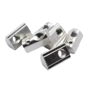 Con trượt bi thường, cho khung nhôm định hình M8 KT40x40mm - Ảnh 1