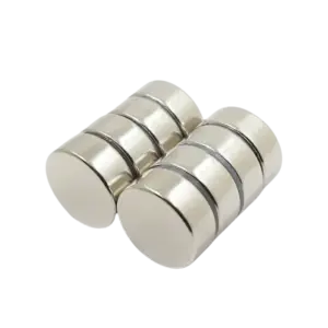 Viên nam châm tròn, KT20x10mm - Ảnh 1
