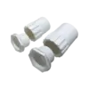 Đầu nối và khớp nối ren, E258+281/32 D32mm, Sino - Ảnh 1