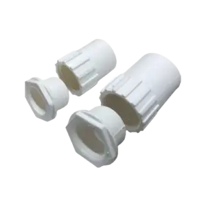 Đầu nối và khớp nối ren, E258+281/32 D32mm, Sino - Ảnh 1