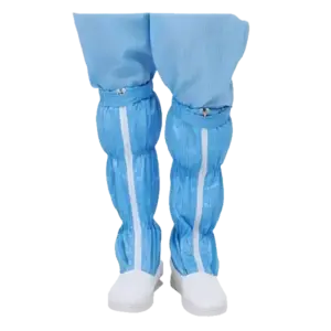 bl018673 giay ong phong sach mau xanh size 46 chong tinh dien
