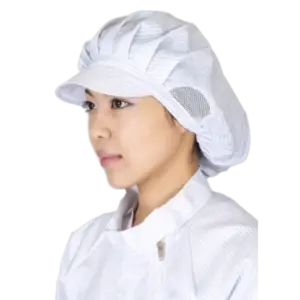 bl018675 mu phong sach chong tinh dien mau trang co luoi chai