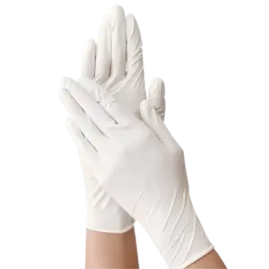 bl019127 gang tay cao su latex y te khong bot size l 58gr 50doi hop vglove