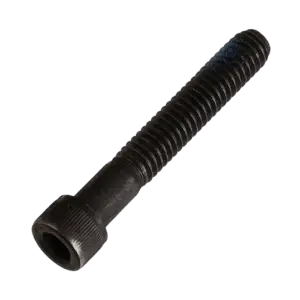 Bu lông lục giác chìm, DIN912-M6x80-Bk thép đen - Ảnh 1