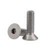 Bu lông lục giác chìm đầu bằng, DIN7991-M6x20-SUS201 - Ảnh 1