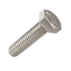 Bu lông đai ốc SUS304, DIN933-M12X150mm - Ảnh 1