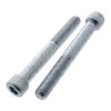 Bu lông lục giác chìm đầu trụ ren lửng phần ren 22mm, DIN912-M5x35-SUS304 - Ảnh 1