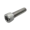 Bộ bu lông lục giác chìm đầu trụ, DIN912-M3X5-SUS201 gồm đệm vênh M3 - Ảnh 1