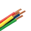 bl039621 day dien 7 soi cufr pvc 1x4sqmm cl2 mau den 061kv ls
