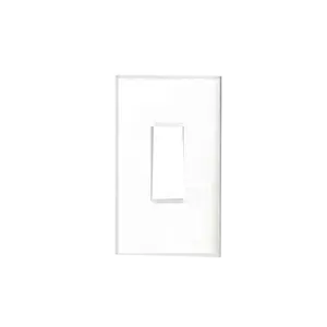 bl040458 mat dung cho mcb 1 cuc wev7001sw mau trang panasonic