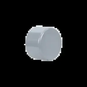 Đầu bịt, PVC phi 110 PN6, Tiền Phong - Ảnh 1